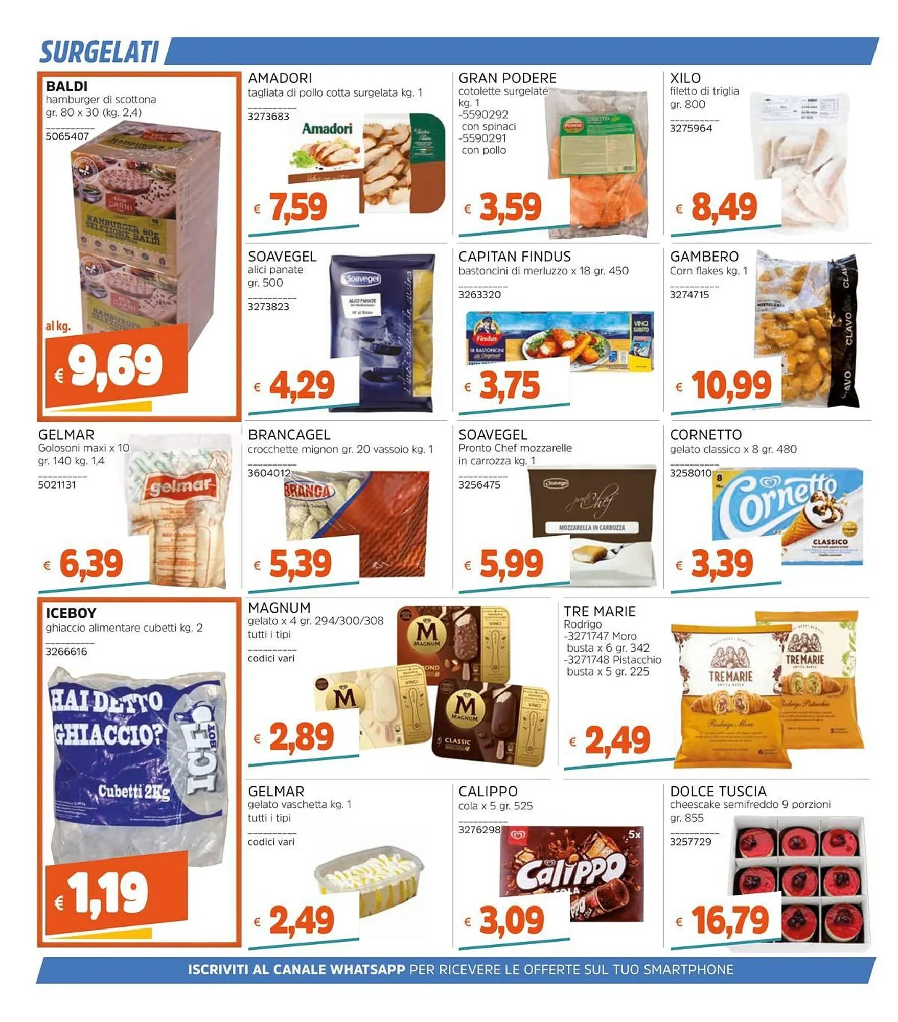 Volantino Stop&Shop da 29 maggio a 11 giugno di 2025 - Pagina del volantino 10