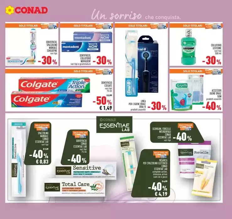 Freschi di convenienza da 22 maggio a 4 giugno di 2025 - Pagina del volantino 21