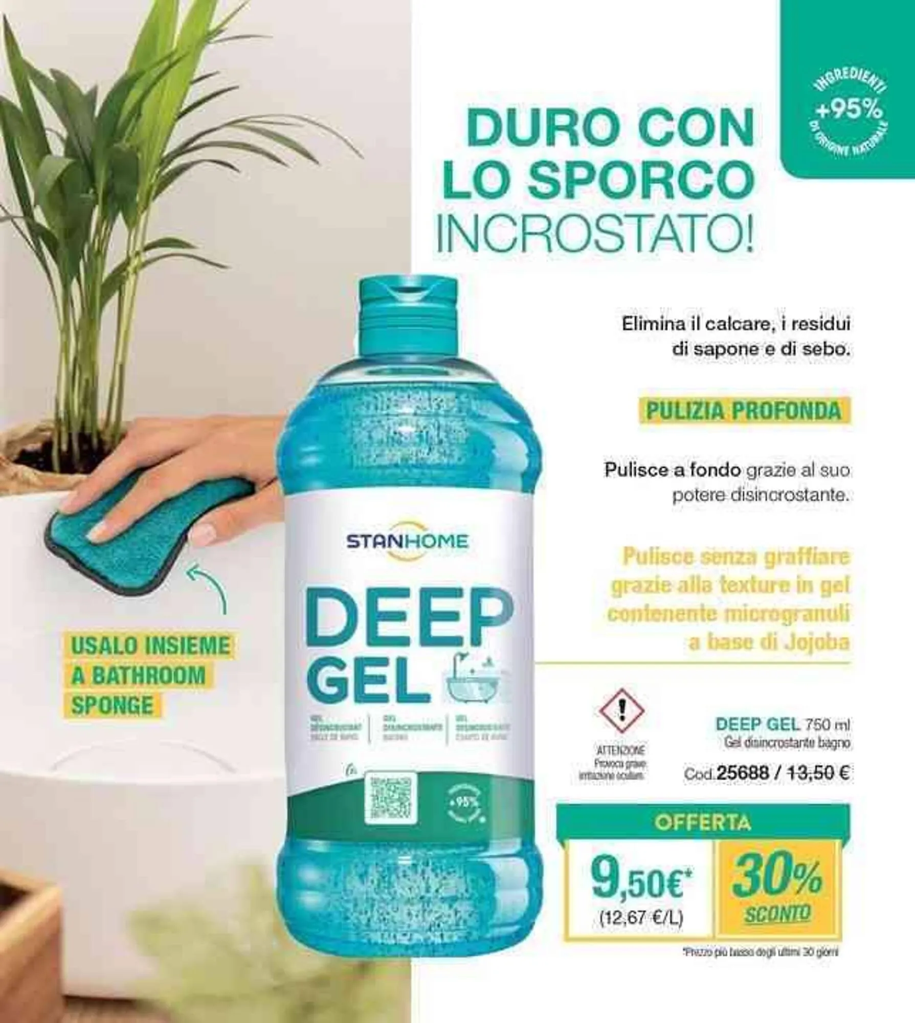 Volantino Stanhome da 13 novembre a 29 novembre di 2024 - Pagina del volantino 44