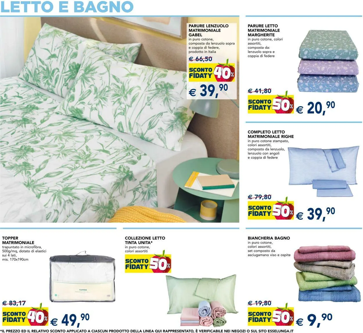 Esselunga Volantino attuale da 26 giugno a 6 luglio di 2025 - Pagina del volantino 8