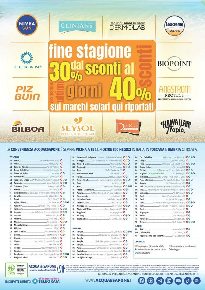 Oltre la convenienza da 7 agosto a 25 agosto di 2024 - Pagina del volantino 20