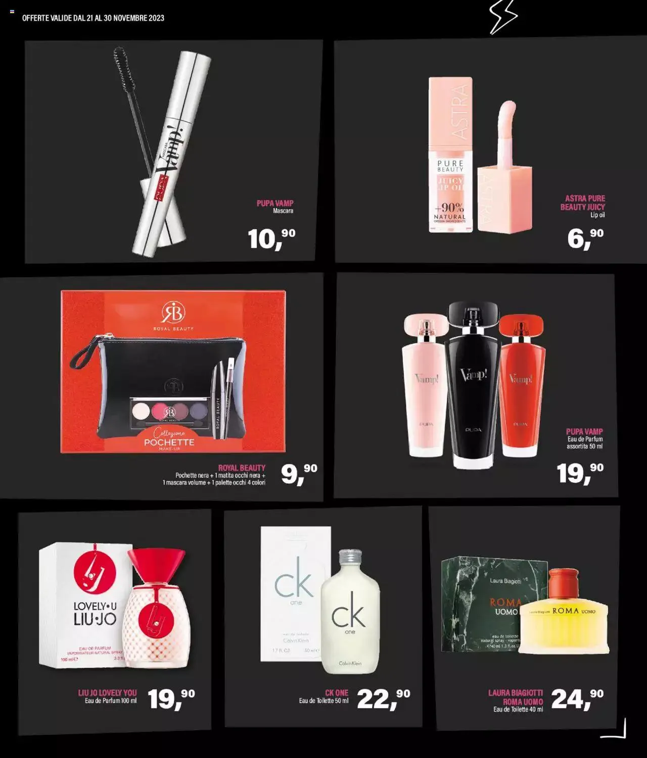 Caddy's - Black Week da 21 novembre a 30 novembre di 2023 - Pagina del volantino 4