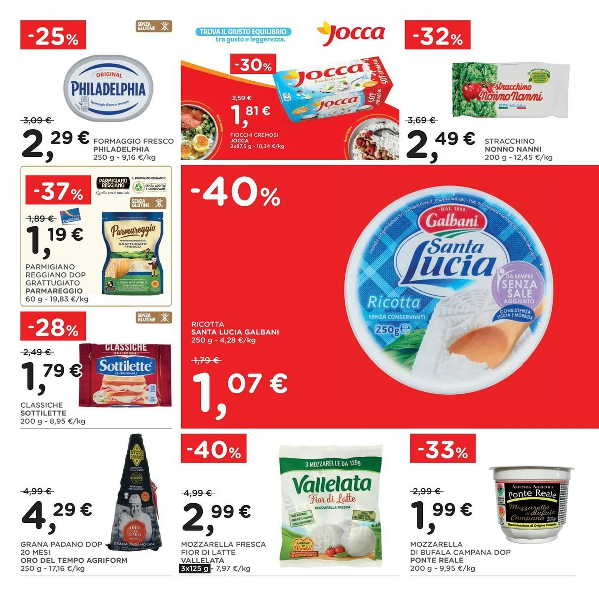 Volantino Orvea da 16 giugno a 1 luglio di 2025 - Pagina del volantino 13