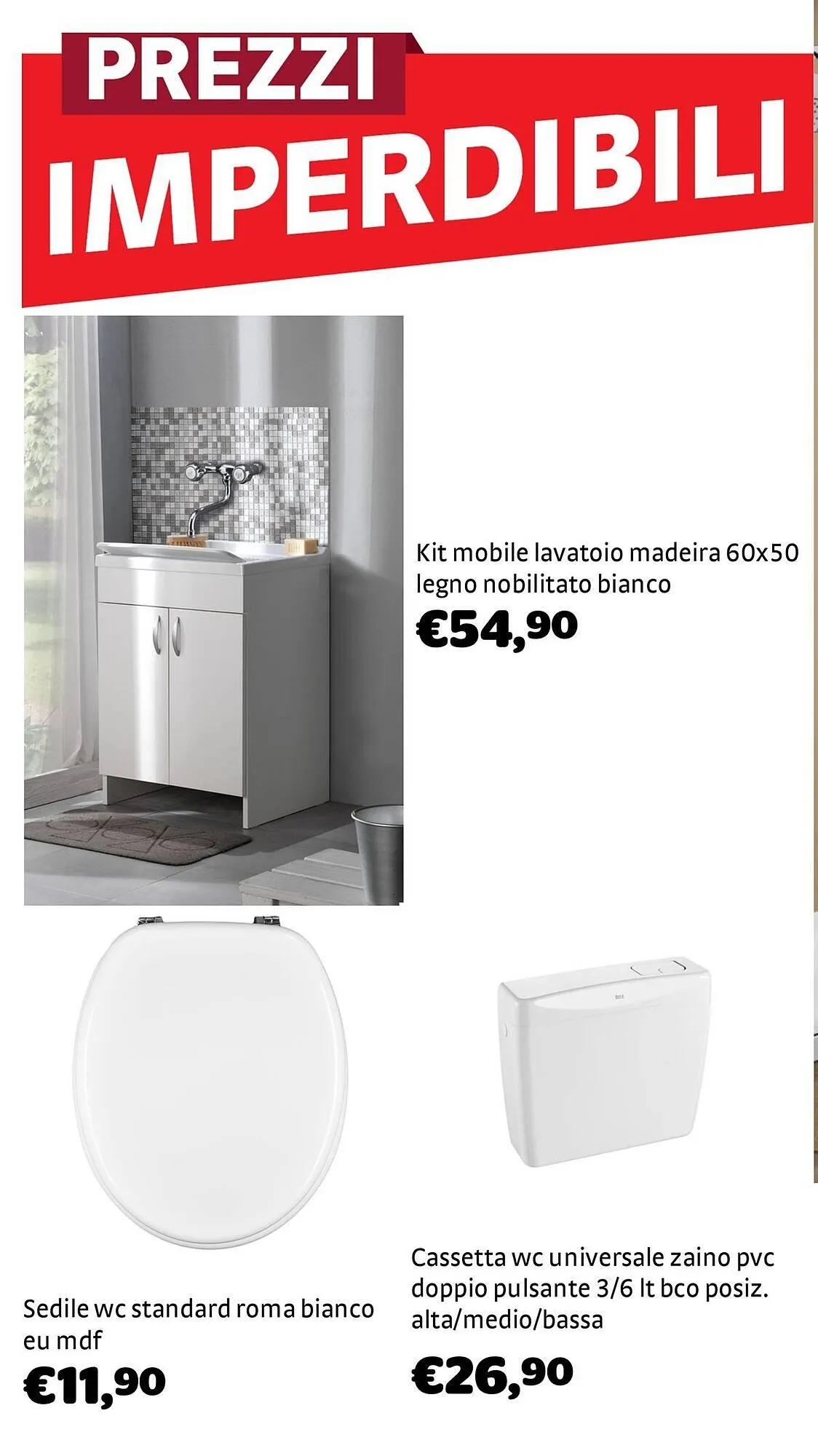 Volantino Bricocenter da 5 febbraio a 9 marzo di 2026 - Pagina del volantino 18