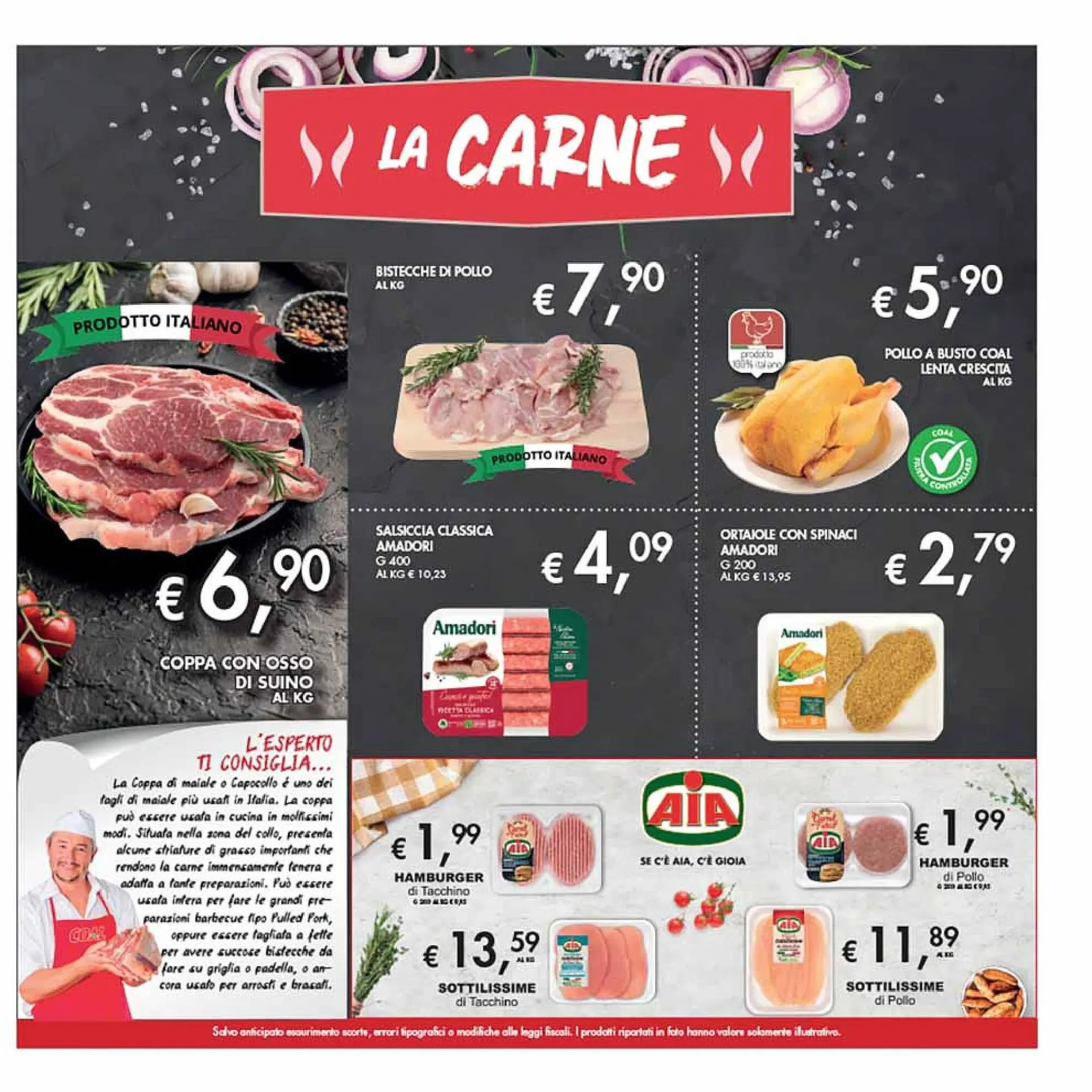 Volantino Maxi Coal da 28 novembre a 11 dicembre di 2025 - Pagina del volantino 5