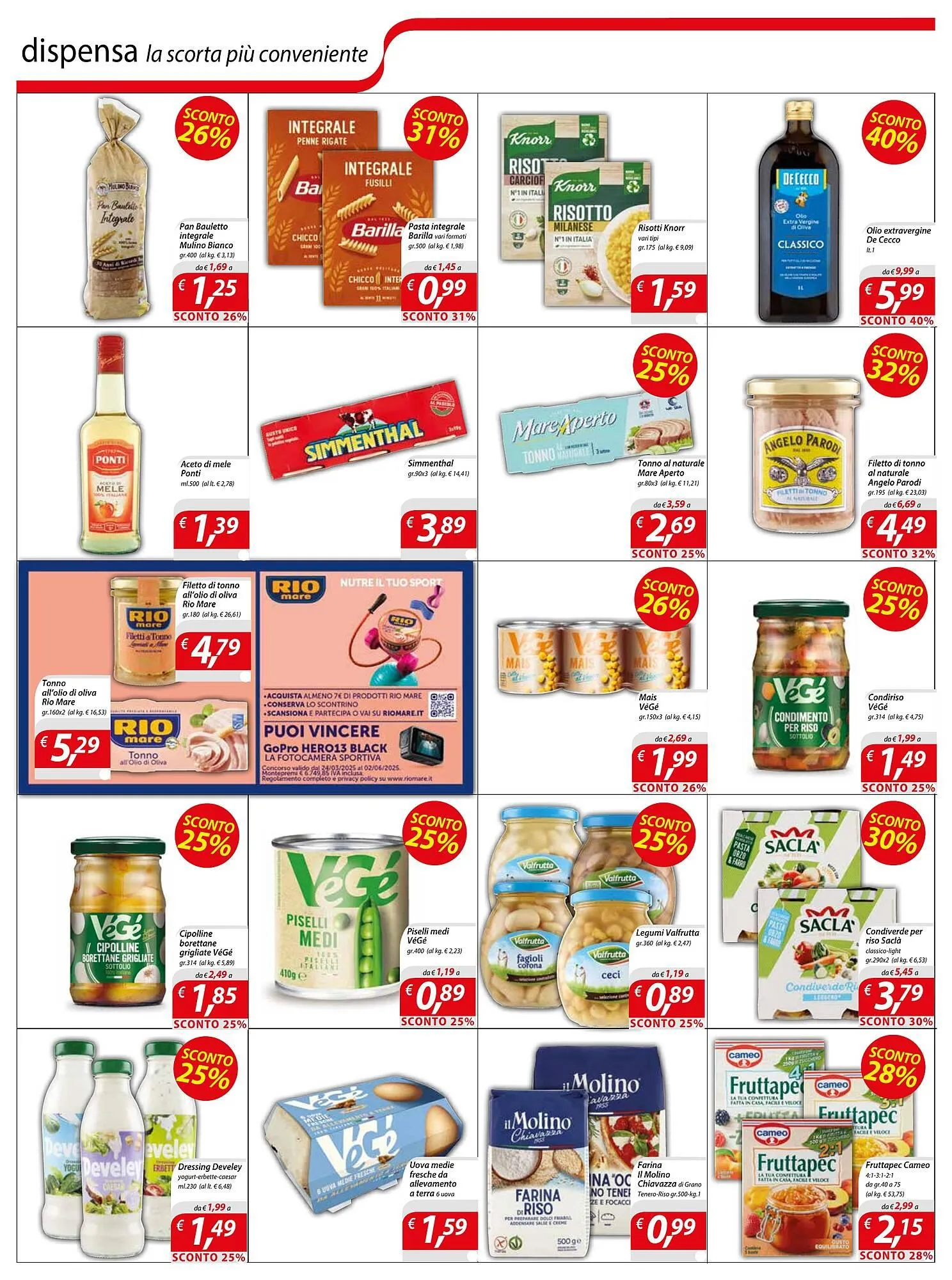 Volantino DiMeglio da 19 maggio a 1 giugno di 2025 - Pagina del volantino 7