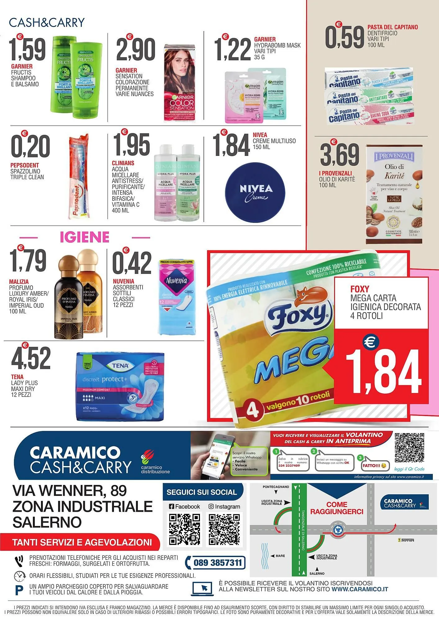Volantino Caramico da 17 dicembre a 24 dicembre di 2025 - Pagina del volantino 15