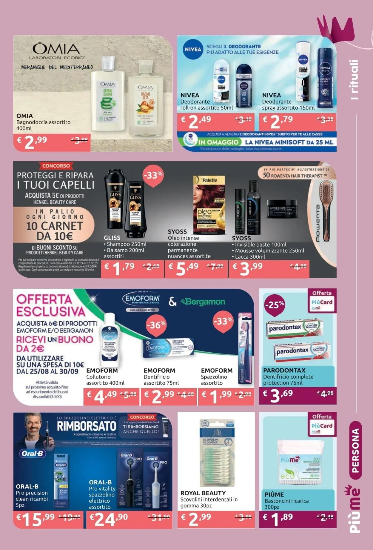 IperSoap Volantino attuale da 25 agosto a 14 settembre di 2025 - Pagina del volantino 13