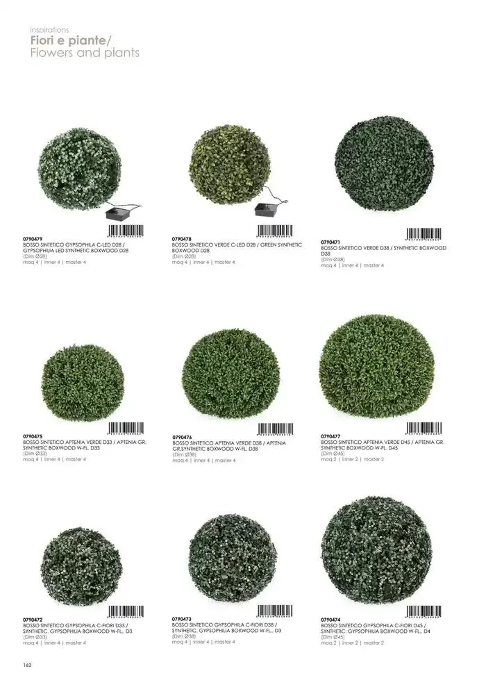 Home decor catalogue 2024/25 da 21 gennaio a 31 dicembre di 2025 - Pagina del volantino 164