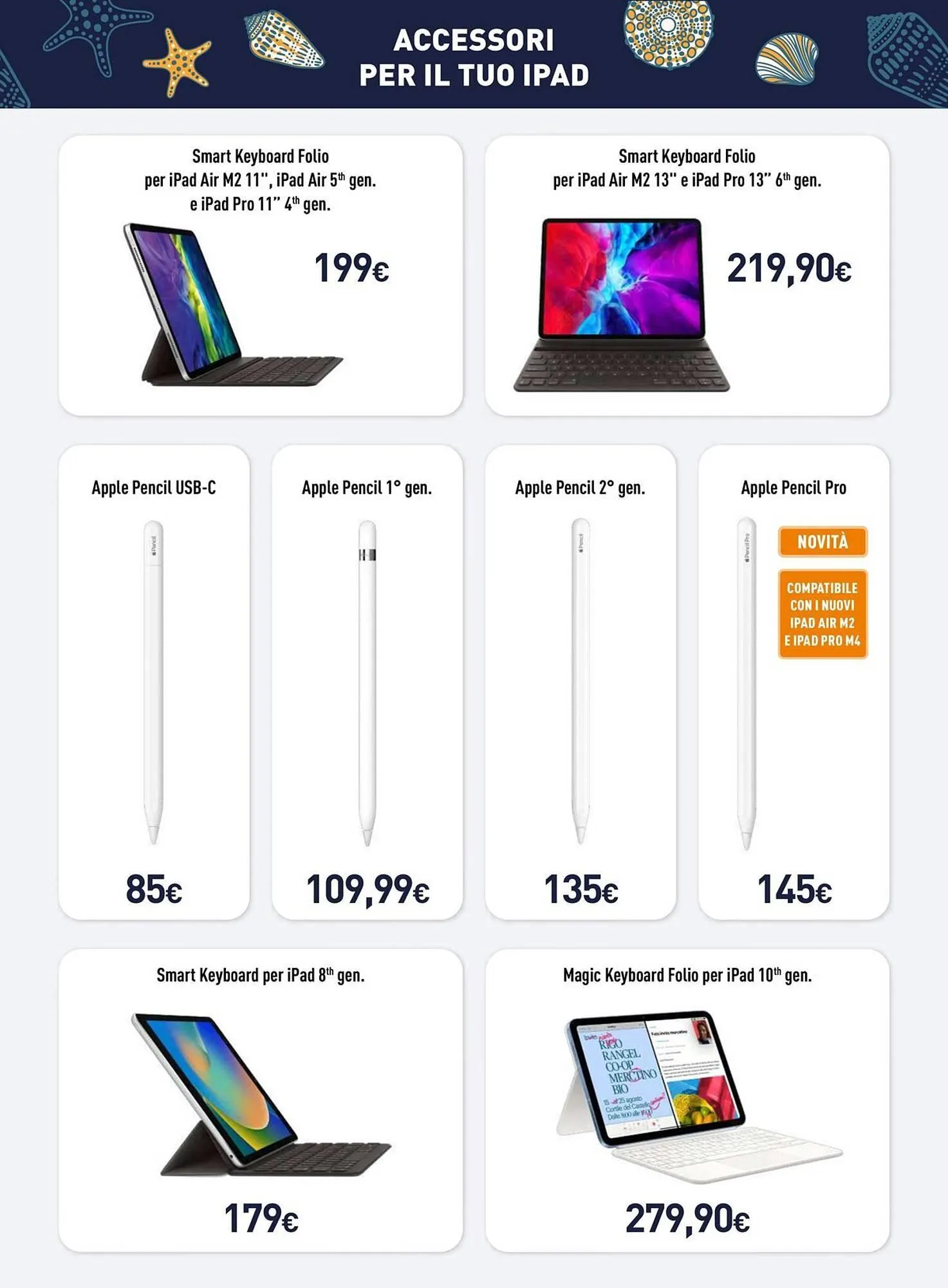 Volantino Unieuro da 22 luglio a 28 luglio di 2024 - Pagina del volantino 11