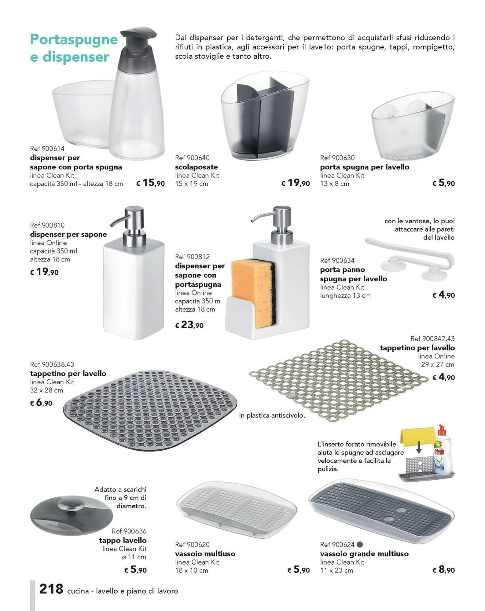 Volantino Tescoma da 27 giugno a 31 dicembre di 2025 - Pagina del volantino 218
