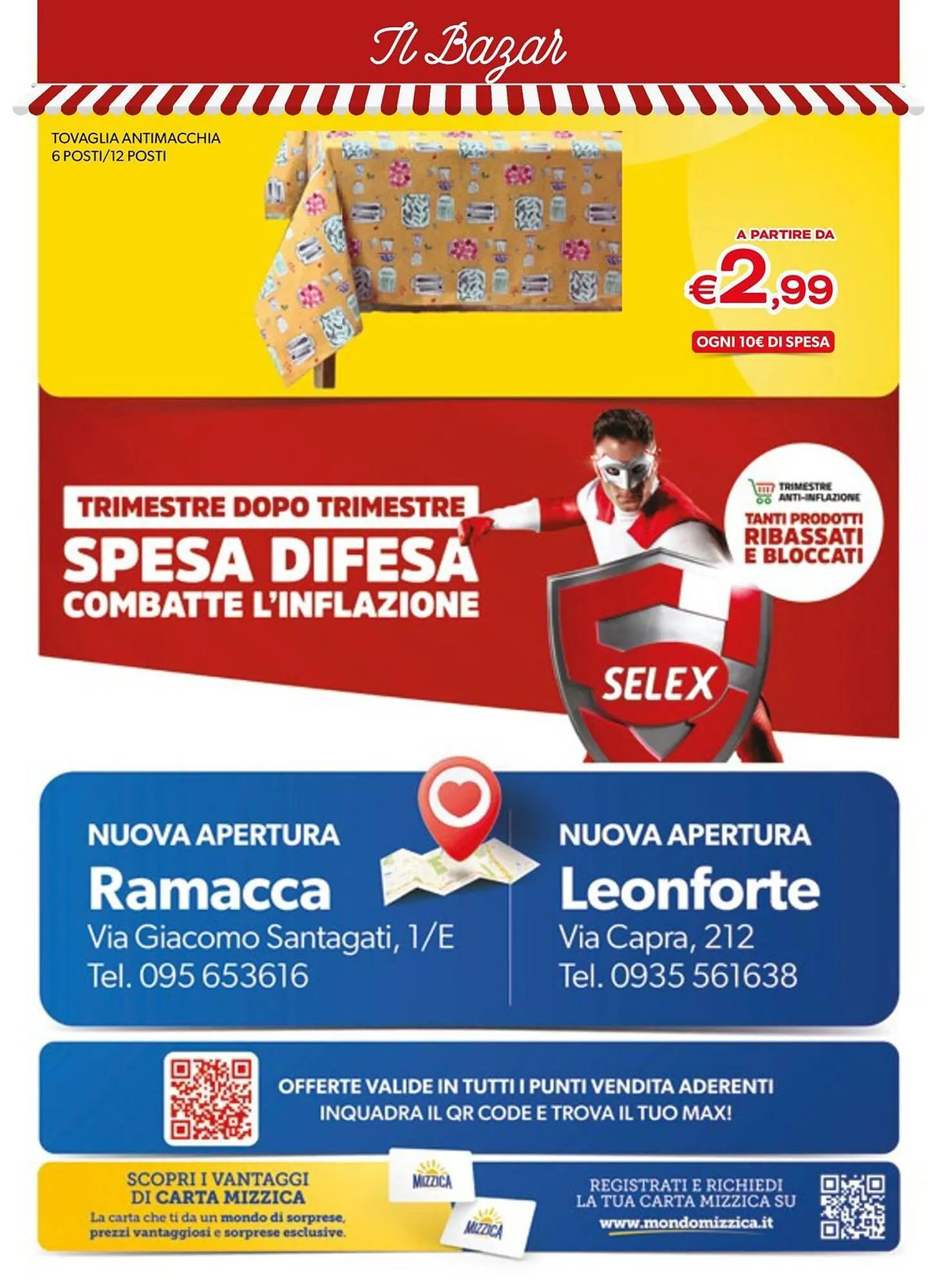Volantino MAX Supermercati da 3 gennaio a 11 gennaio di 2024 - Pagina del volantino 16
