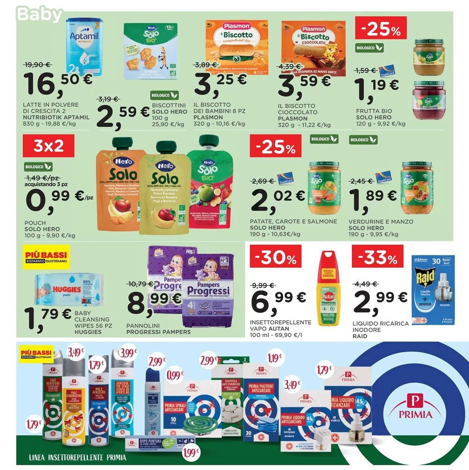 Volantino Orvea da 3 giugno a 17 giugno di 2025 - Pagina del volantino 29