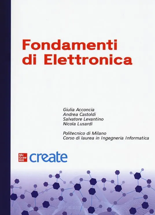 Fondamenti di elettronica