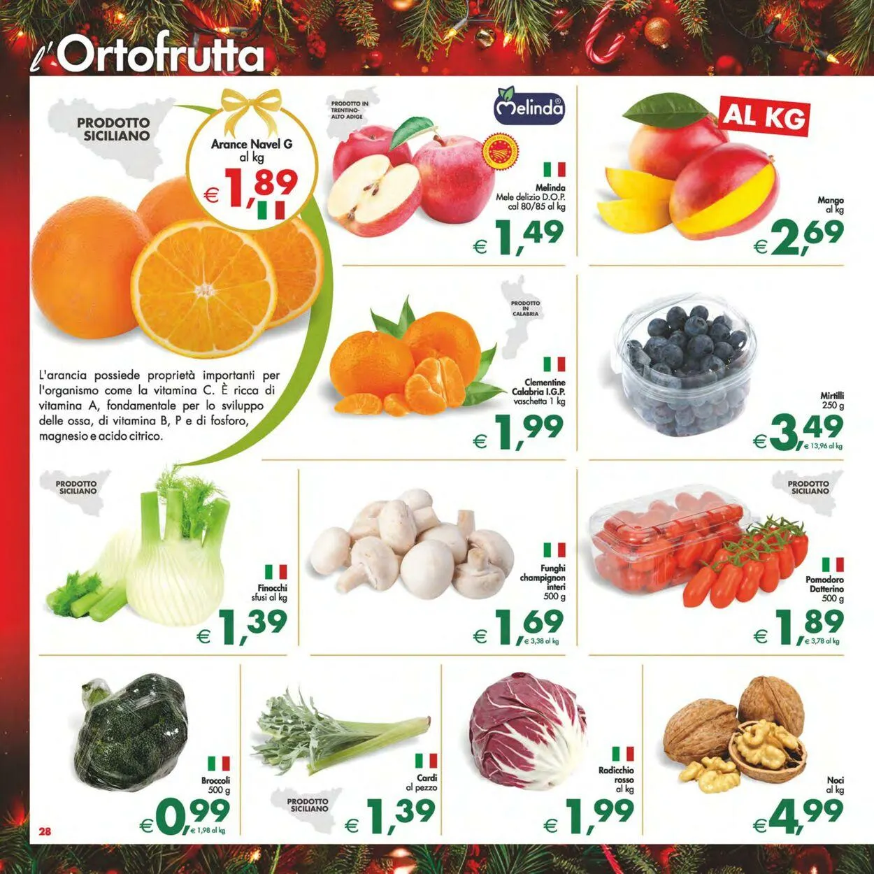 Deco Volantino attuale da 16 dicembre a 27 dicembre di 2025 - Pagina del volantino 30