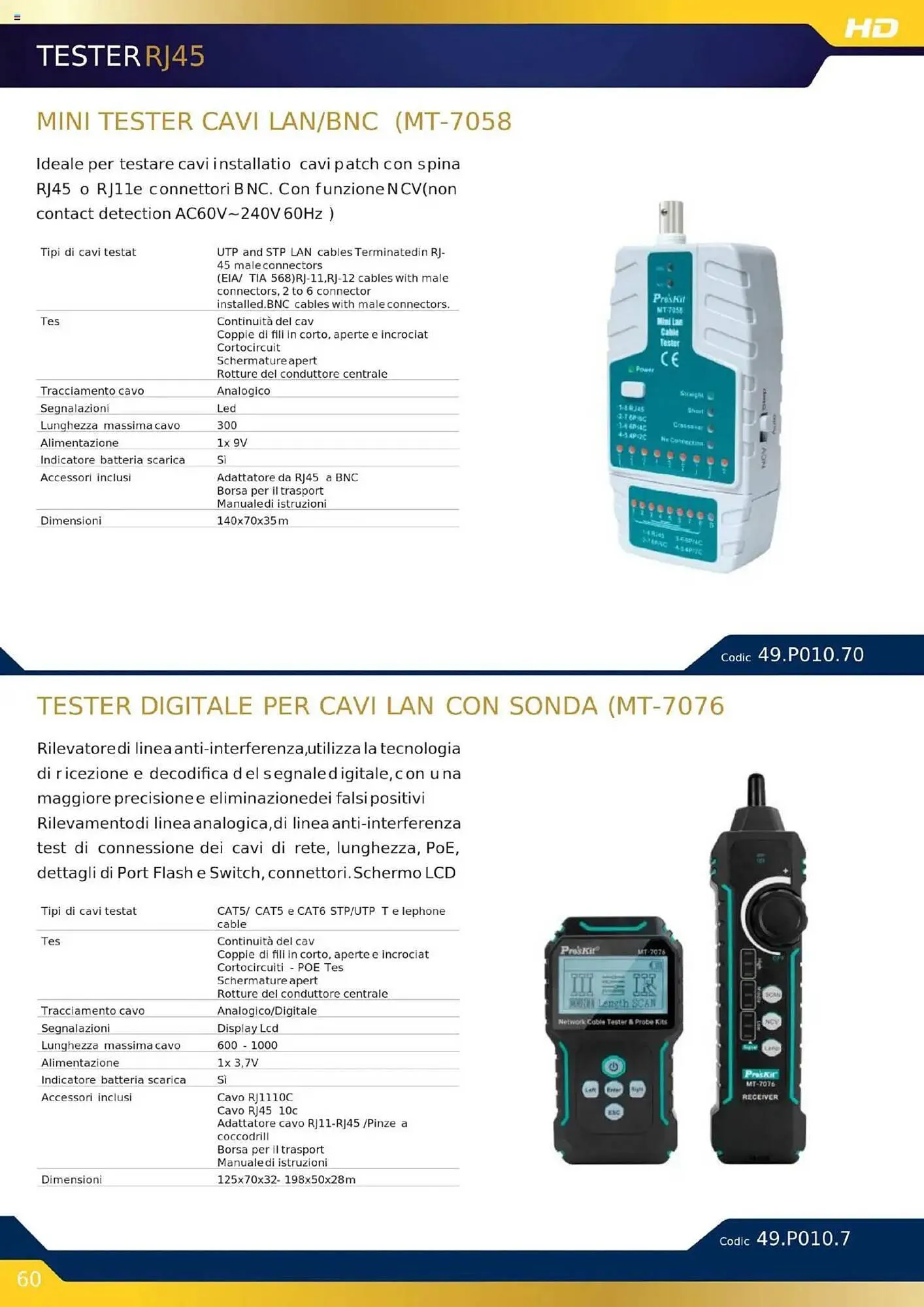Volantino Gbc da 16 ottobre a 31 dicembre di 2025 - Pagina del volantino 60