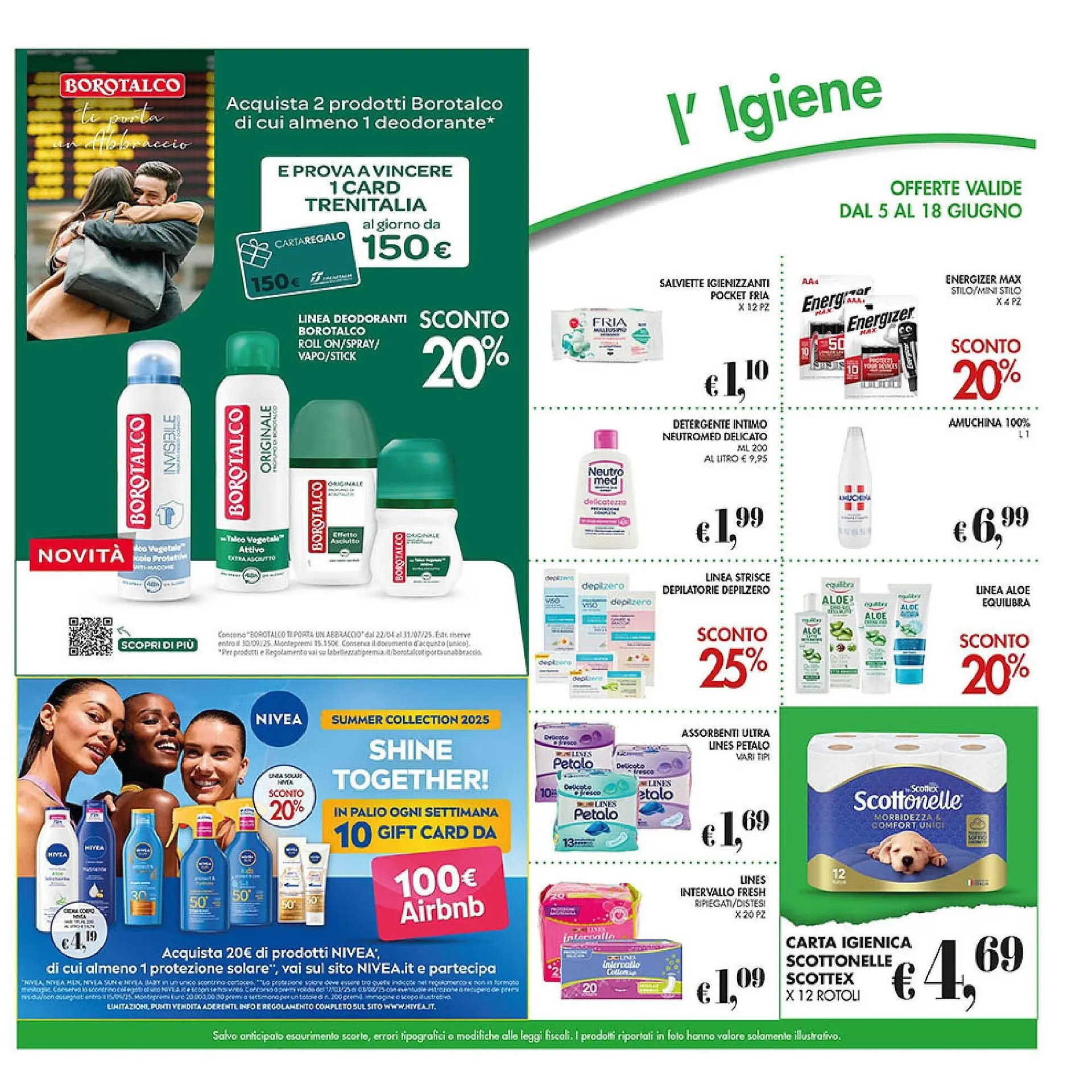 Volantino Maxi Coal da 5 giugno a 18 giugno di 2025 - Pagina del volantino 25