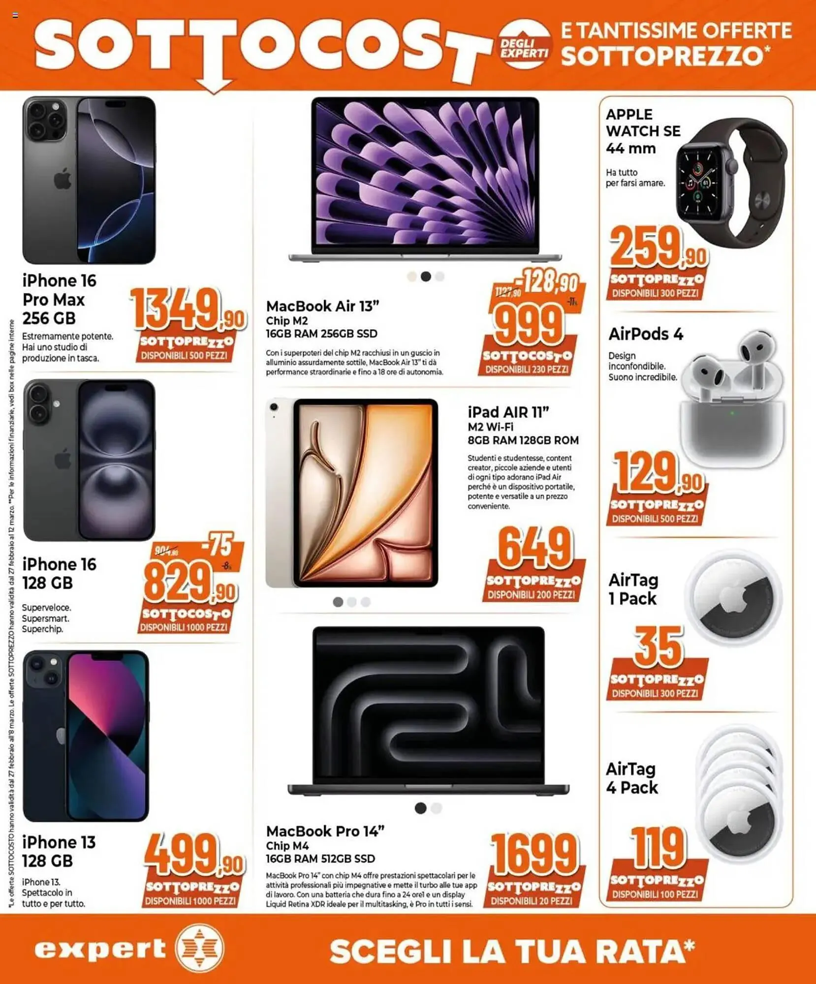Volantino Expert da 27 febbraio a 12 marzo di 2025 - Pagina del volantino 9
