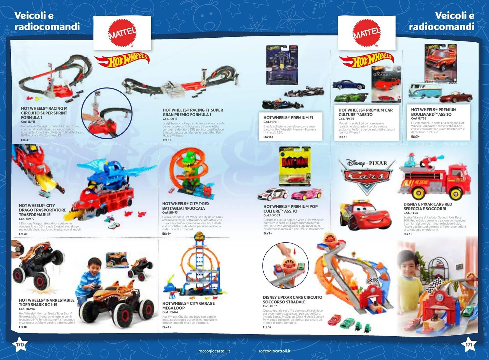 Volantino Rocco Giocattoli da 12 novembre a 24 dicembre di 2025 - Pagina del volantino 87