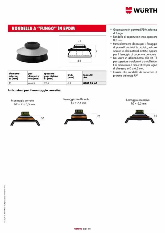Catalogo generale da 29 aprile a 31 dicembre di 2025 - Pagina del volantino 832
