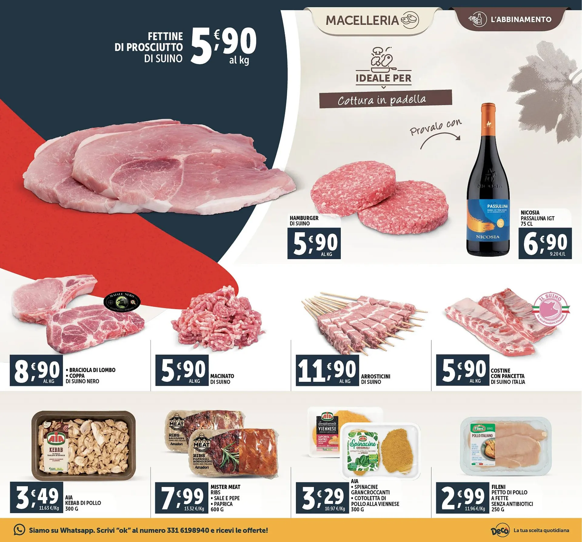 Volantino Deco Maxistore da 16 maggio a 26 maggio di 2025 - Pagina del volantino 5