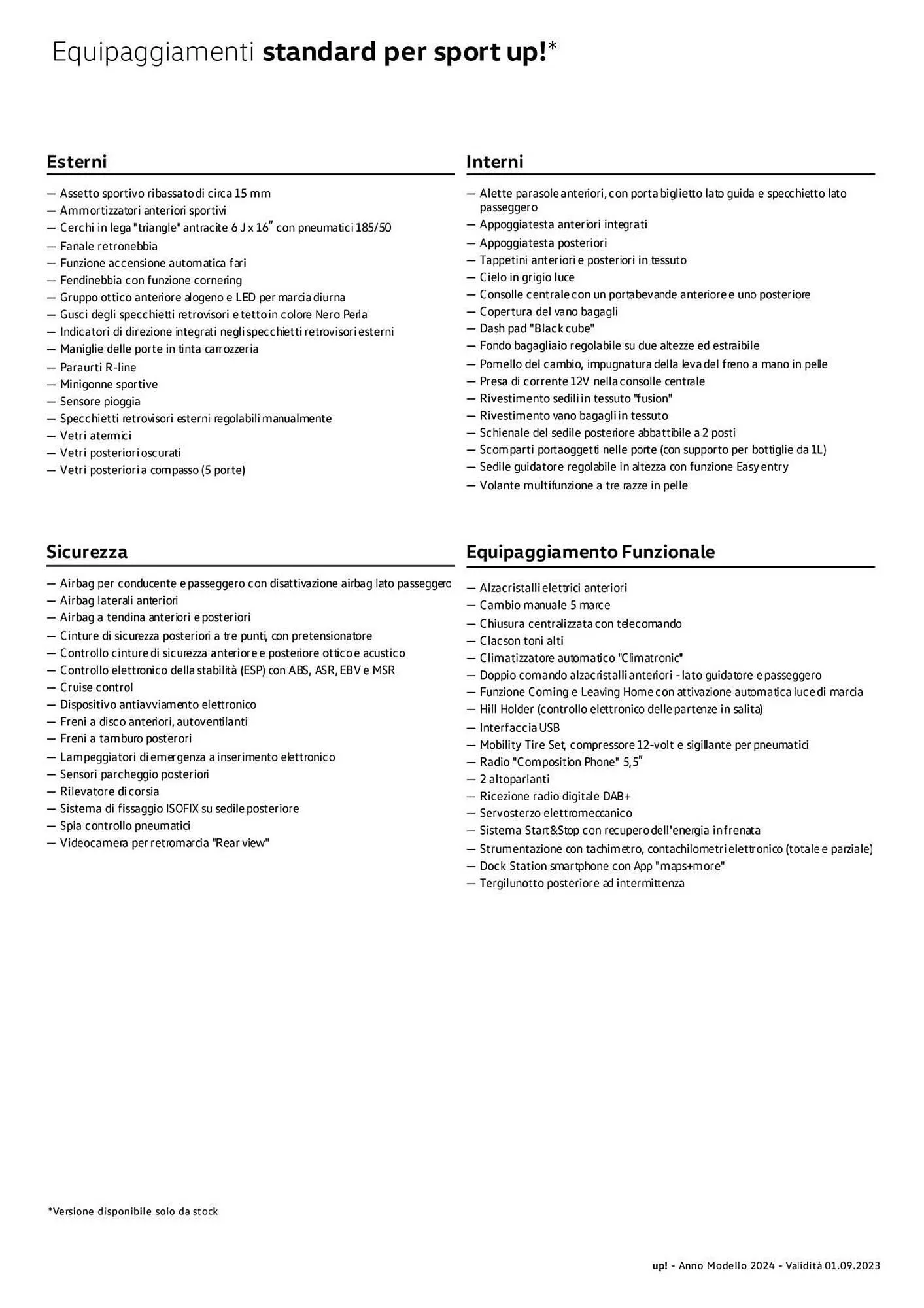 Volantino Volkswagen da 6 febbraio a 31 dicembre di 2024 - Pagina del volantino 13