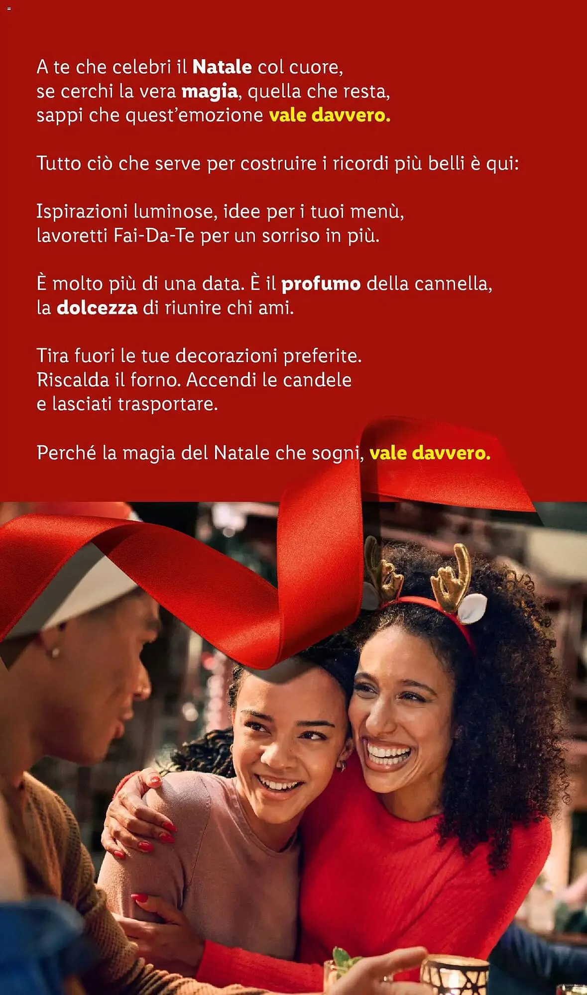 Volantino Lidl da 24 ottobre a 31 dicembre di 2025 - Pagina del volantino 2