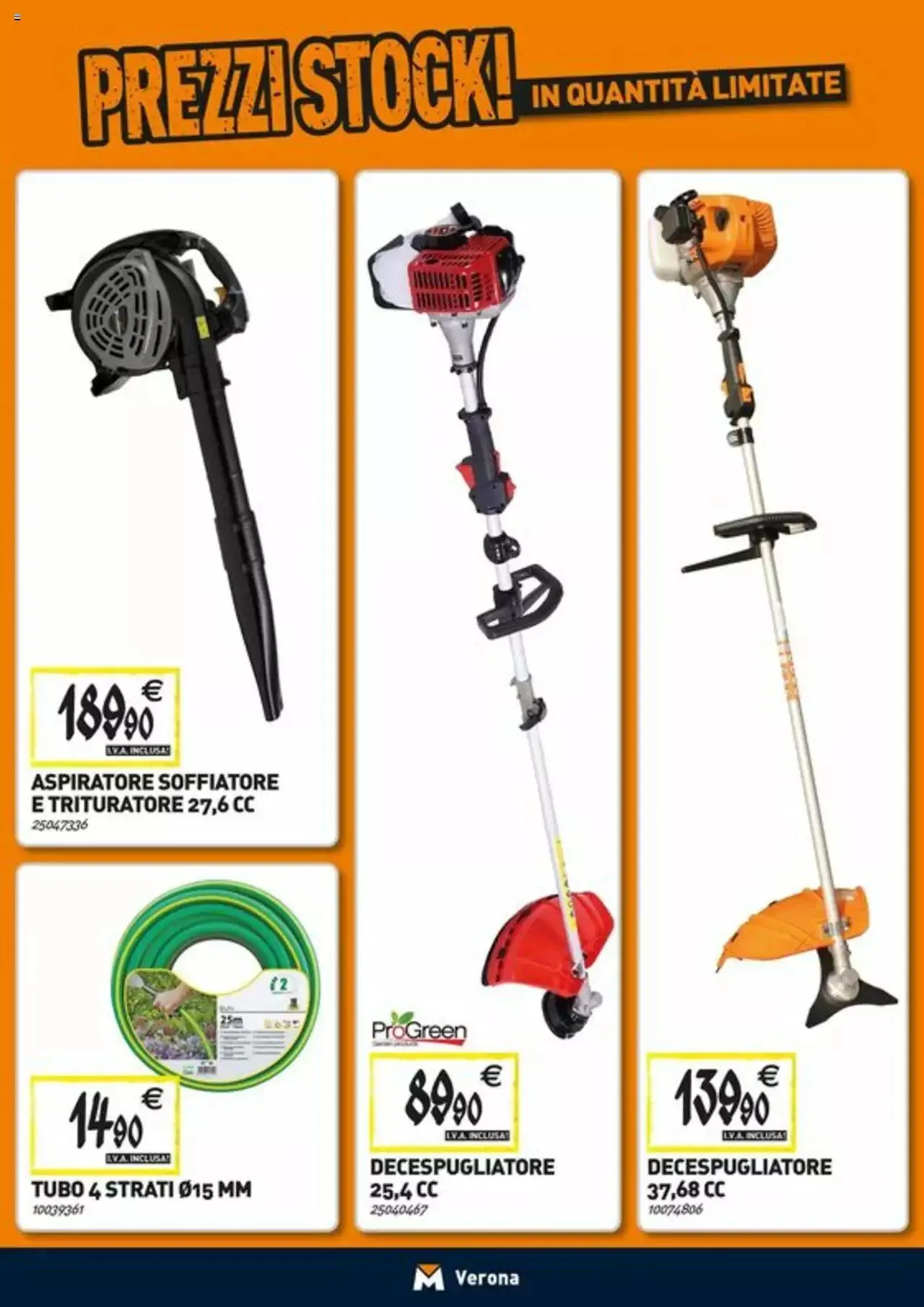 Volantino TECNOMAT da 30 maggio a 26 giugno di 2024 - Pagina del volantino 17