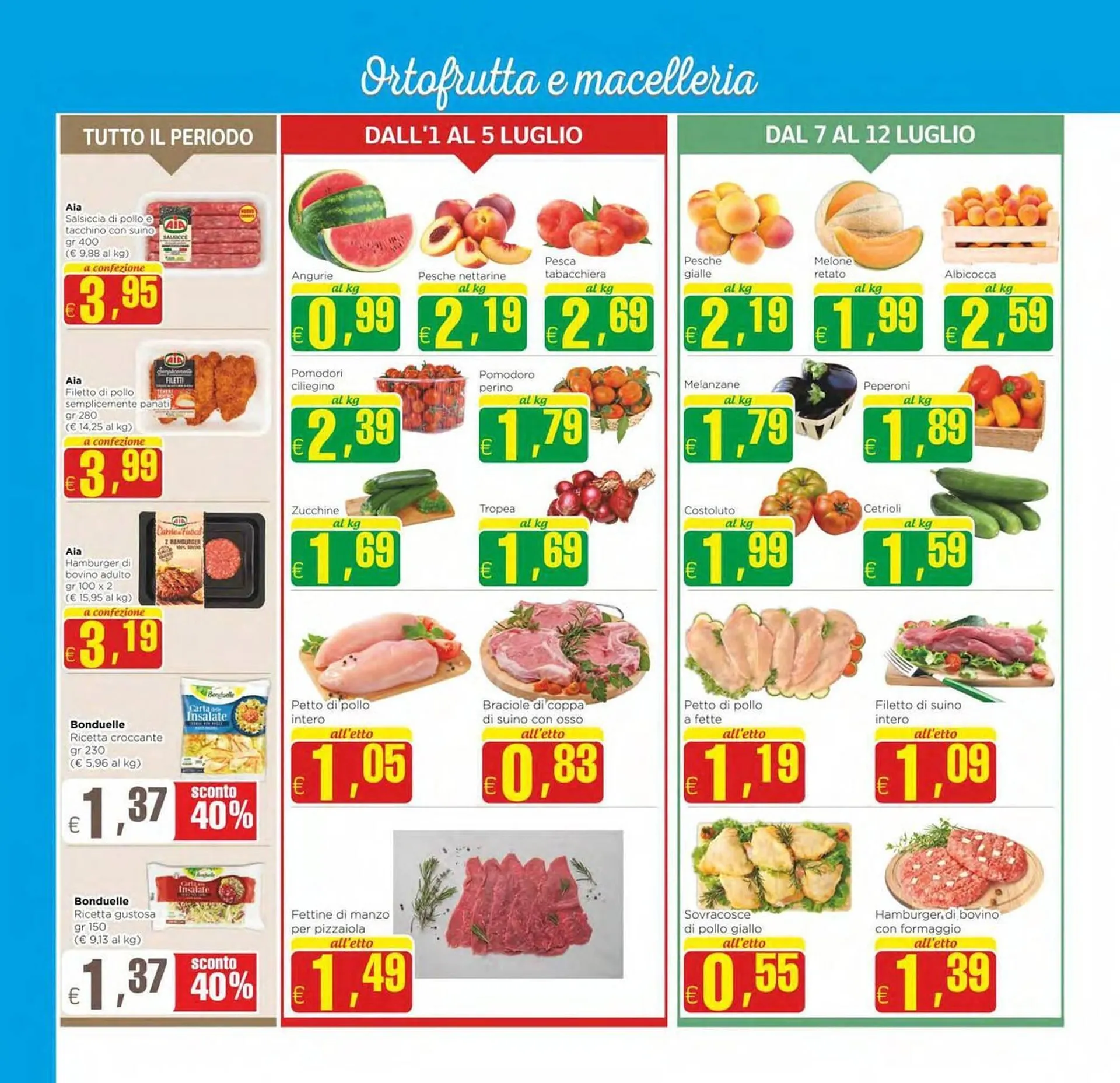 Volantino DiMeglio da 30 giugno a 12 luglio di 2025 - Pagina del volantino 4