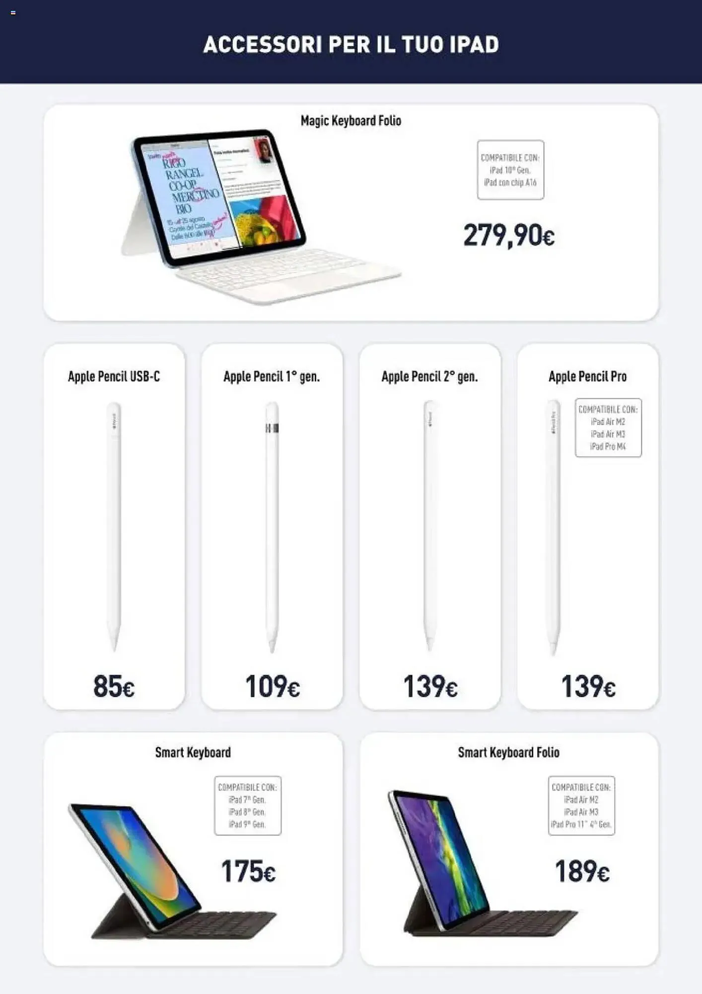 Volantino Unieuro da 19 luglio a 24 luglio di 2025 - Pagina del volantino 16