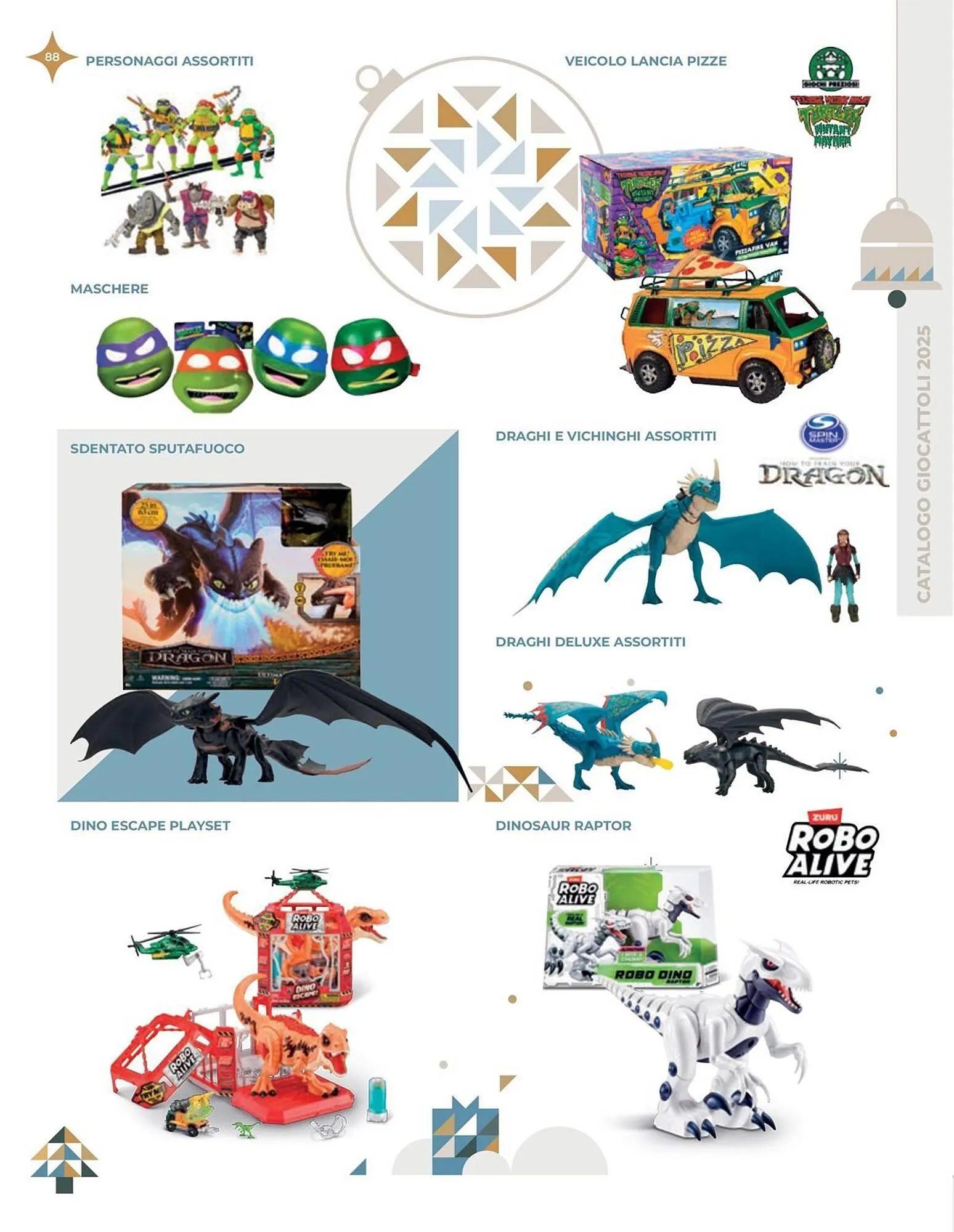 Volantino Iperbimbo da 5 novembre a 25 dicembre di 2025 - Pagina del volantino 88