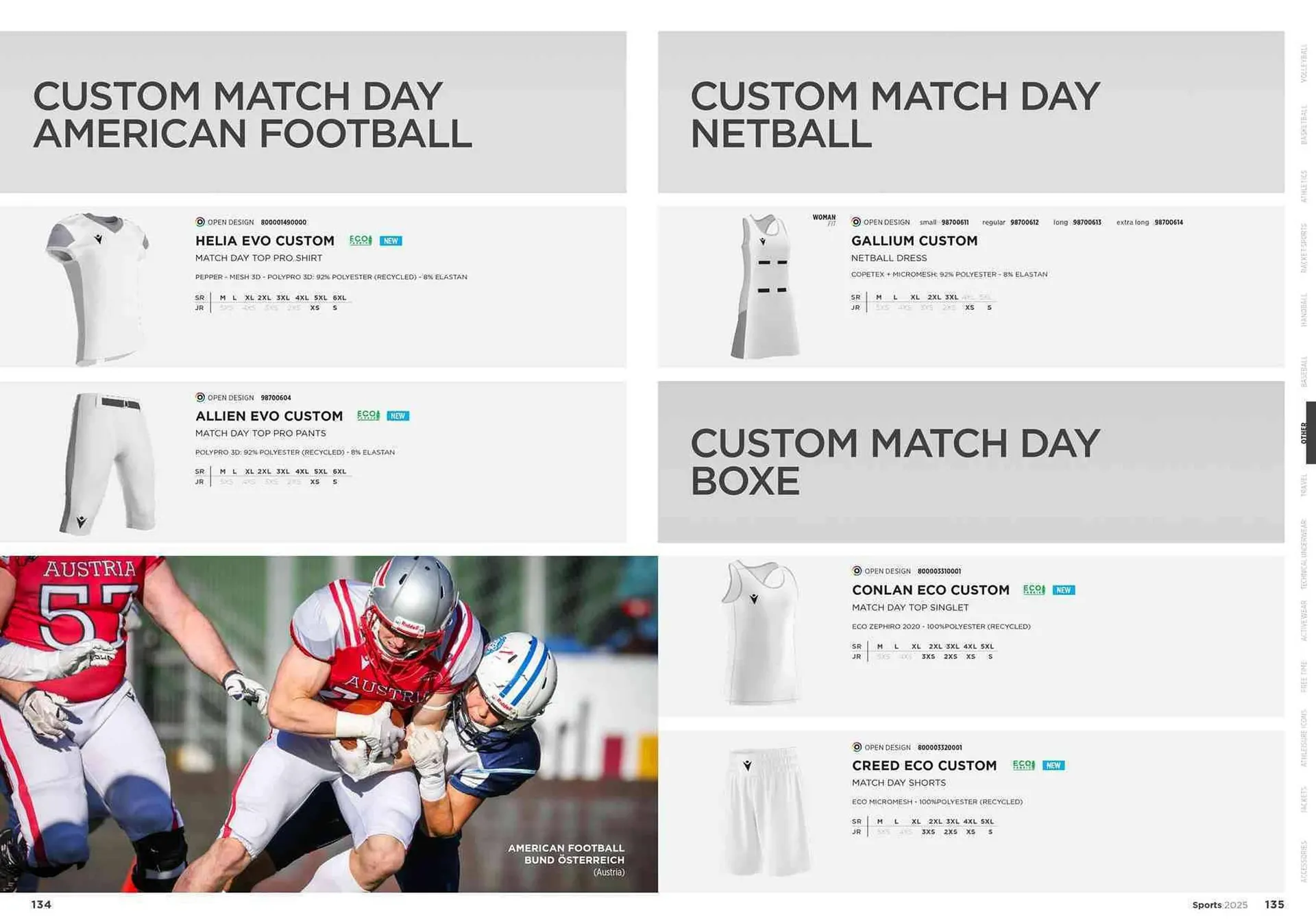 Volantino MACRON da 11 febbraio a 31 dicembre di 2025 - Pagina del volantino 69