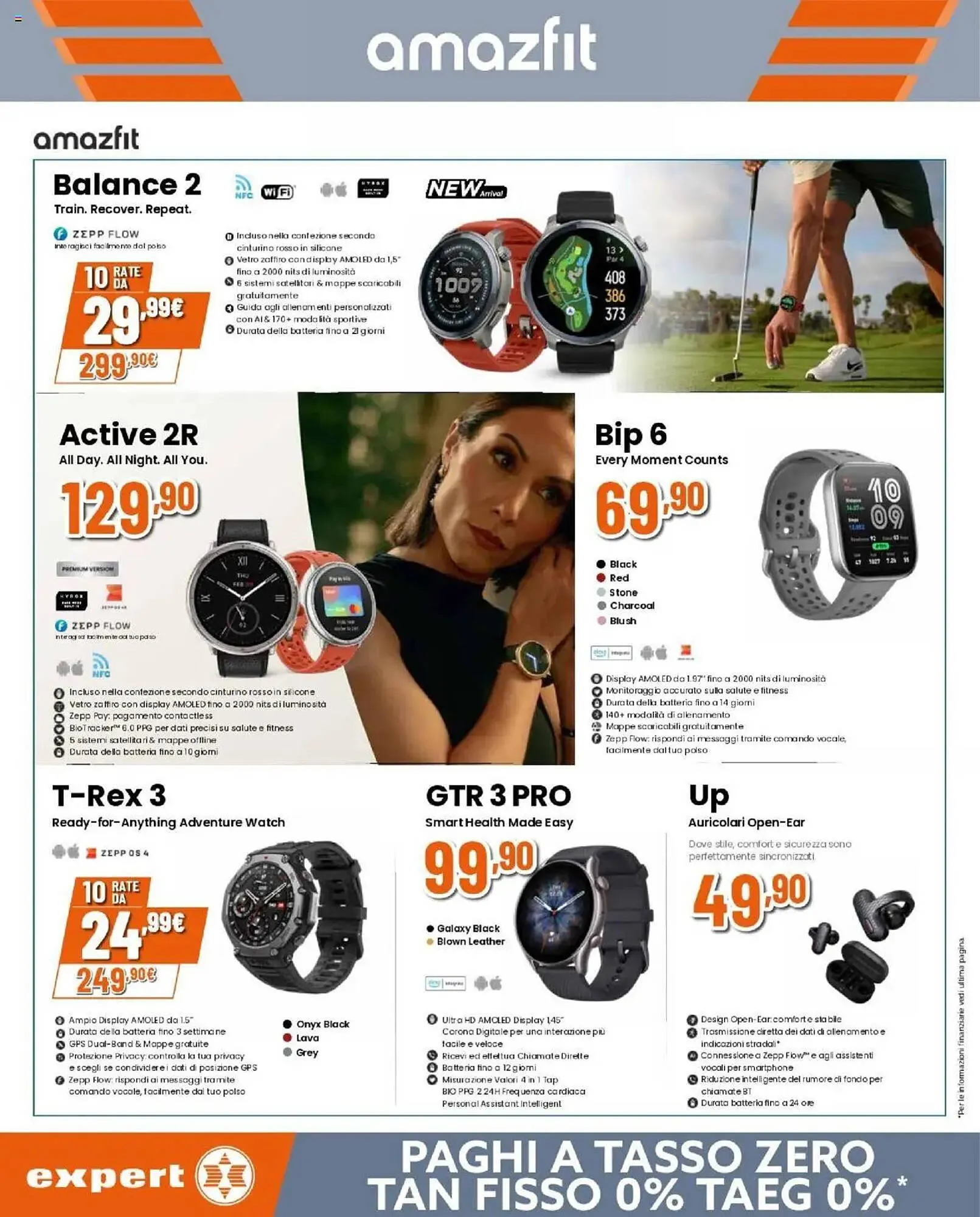 Volantino Expert da 3 luglio a 16 luglio di 2025 - Pagina del volantino 7