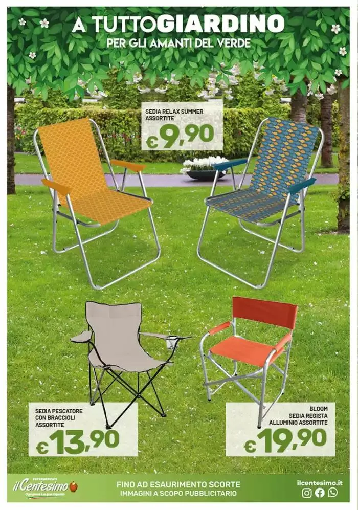 A tutta natura da 2 maggio a 13 maggio di 2025 - Pagina del volantino 10