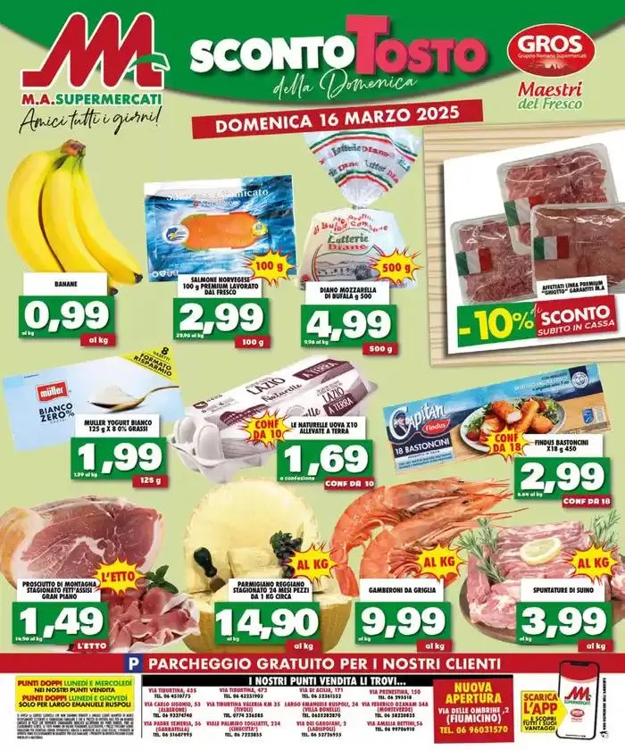 Sotto prezzo da 12 marzo a 20 marzo di 2025 - Pagina del volantino 8