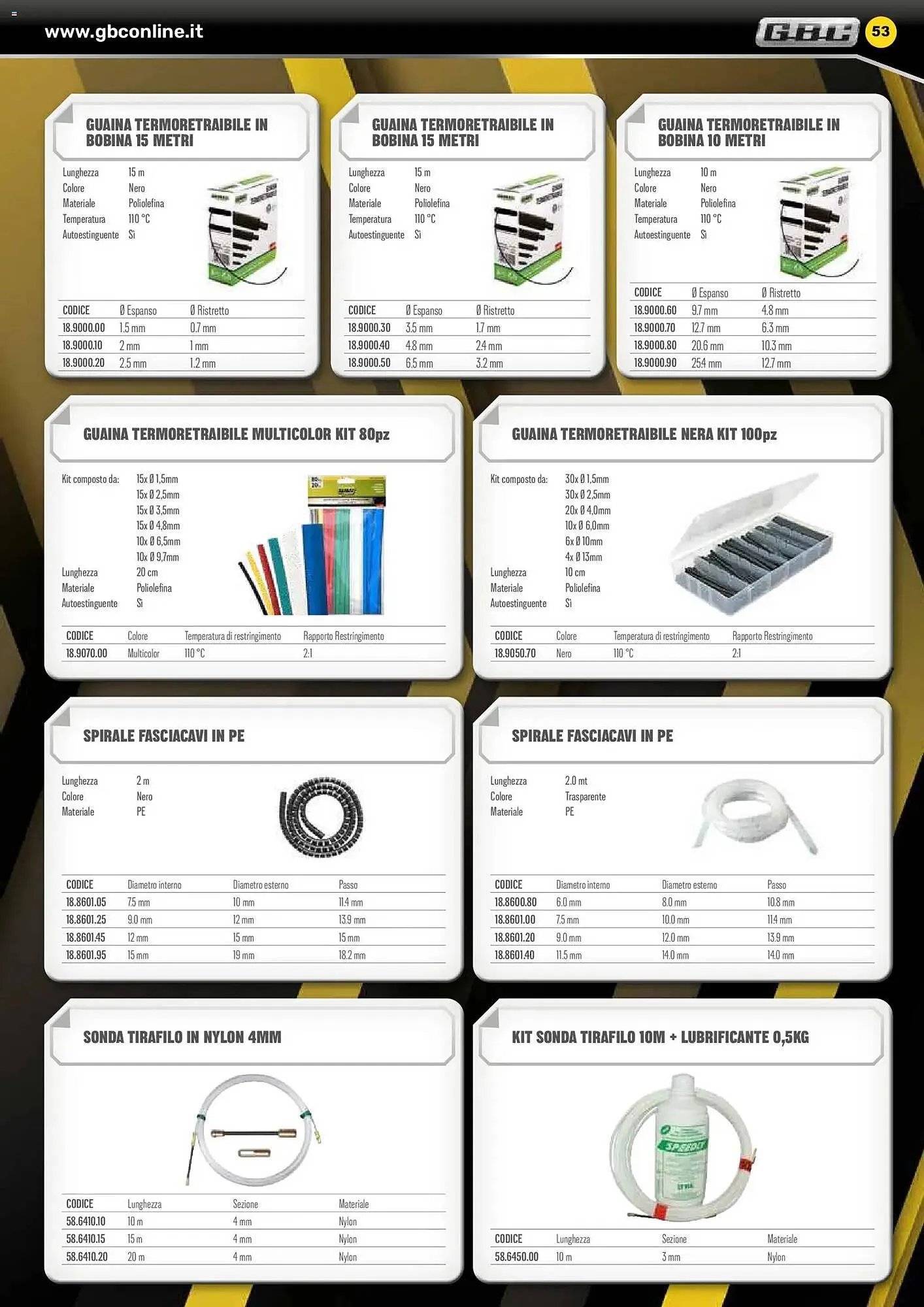 Volantino Gbc da 6 febbraio a 31 maggio di 2026 - Pagina del volantino 53