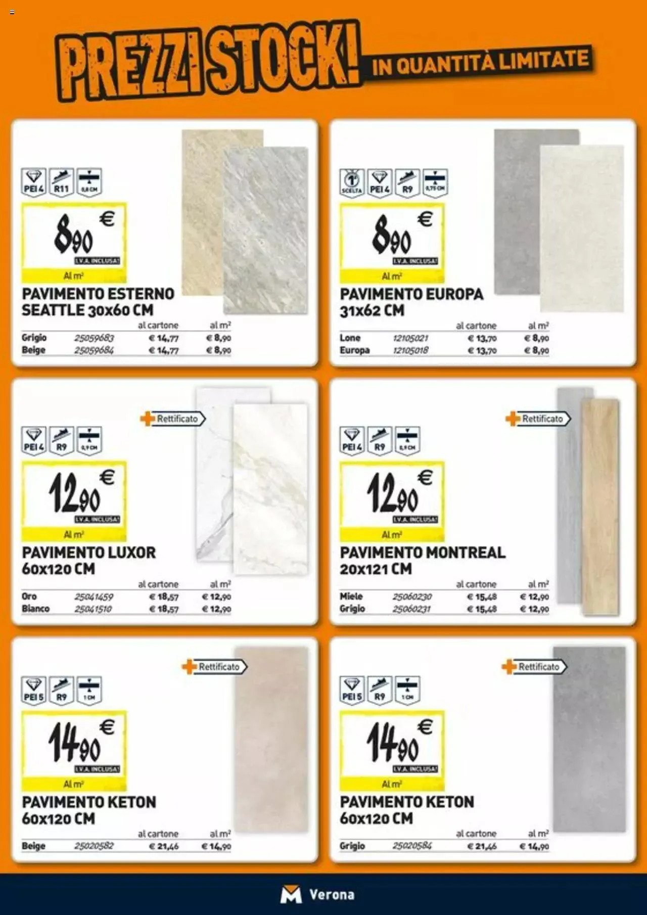 Volantino TECNOMAT da 14 marzo a 24 aprile di 2024 - Pagina del volantino 8