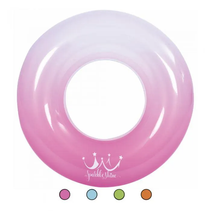 Ciambella gonfiabile jelly Ø 90 cm