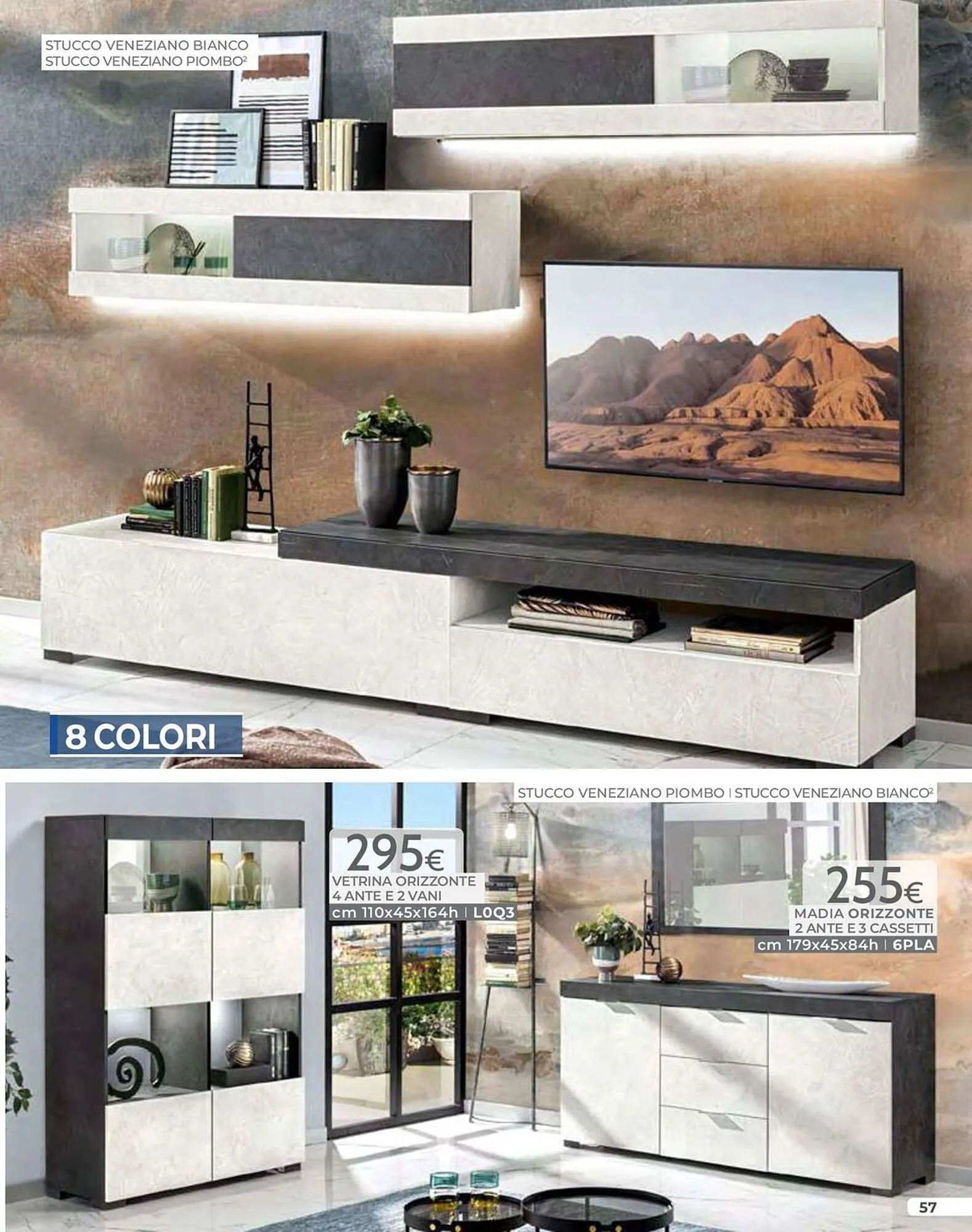 Volantino Mondo Convenienza da 1 luglio a 22 settembre di 2025 - Pagina del volantino 59