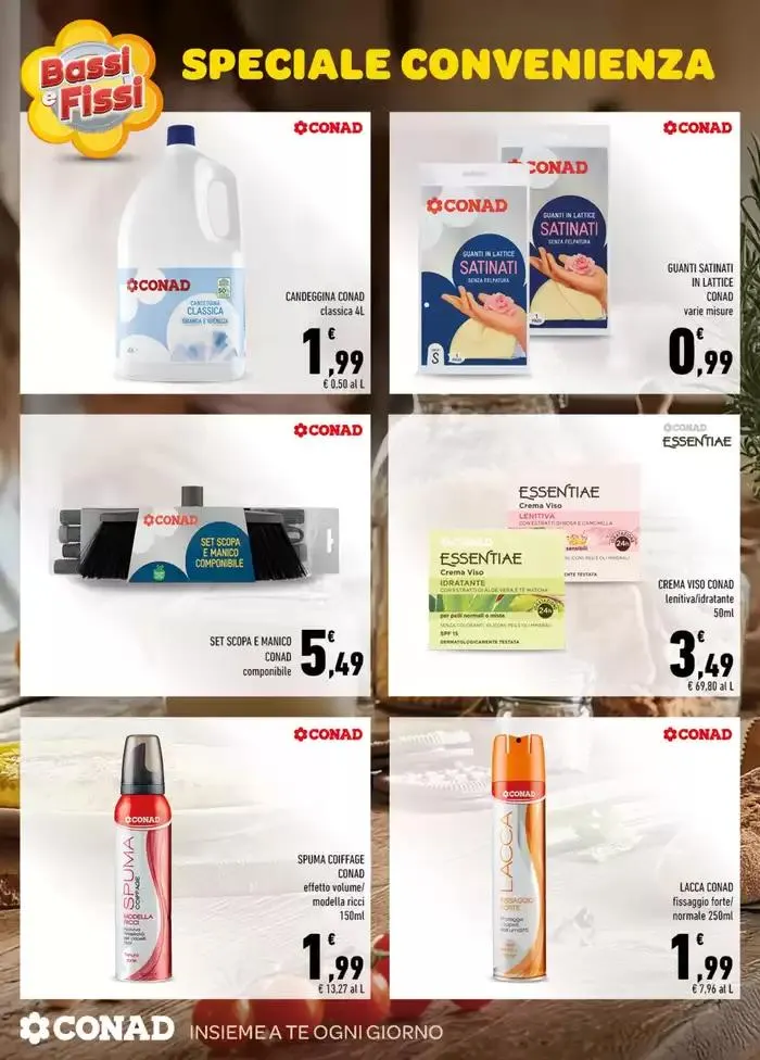 Tutto il buono è di casa da 3 febbraio a 16 febbraio di 2025 - Pagina del volantino 7