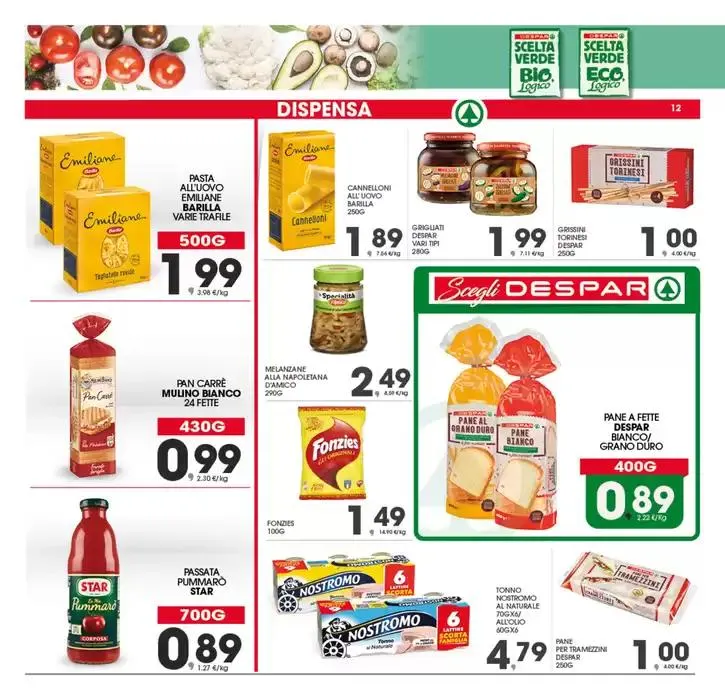 Aspettando il Natale da 2 dicembre a 11 dicembre di 2024 - Pagina del volantino 12