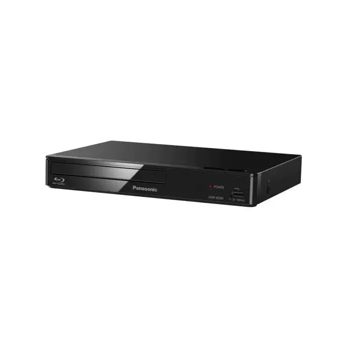Panasonic DMP-BD84EG-K Blu-Ray player