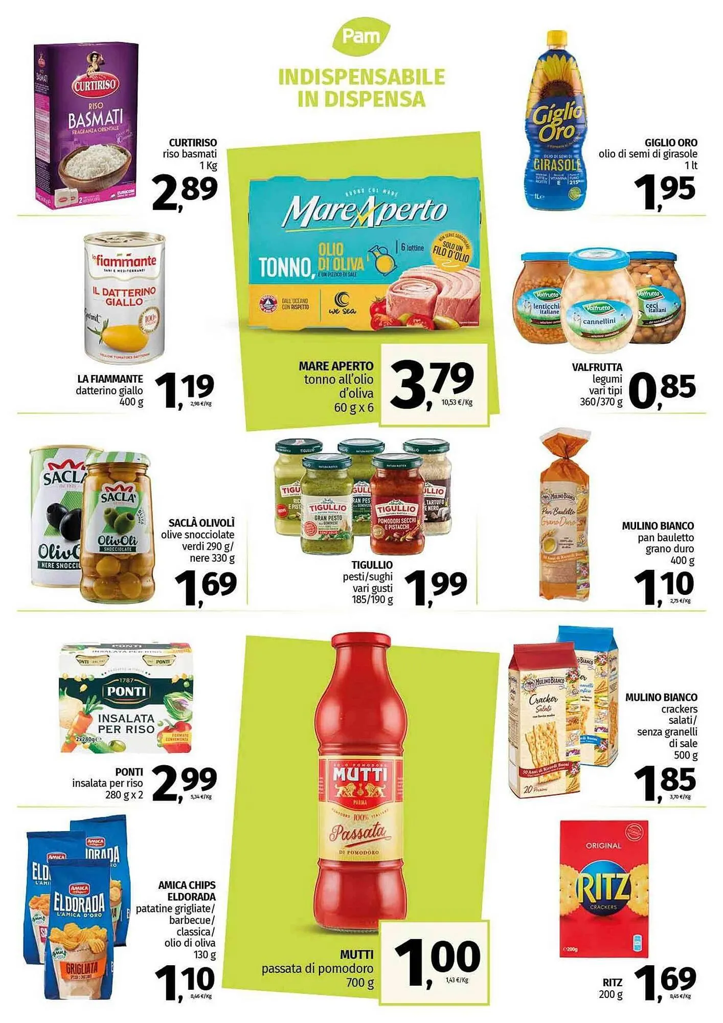 Volantino Pam da 22 maggio a 30 maggio di 2025 - Pagina del volantino 15