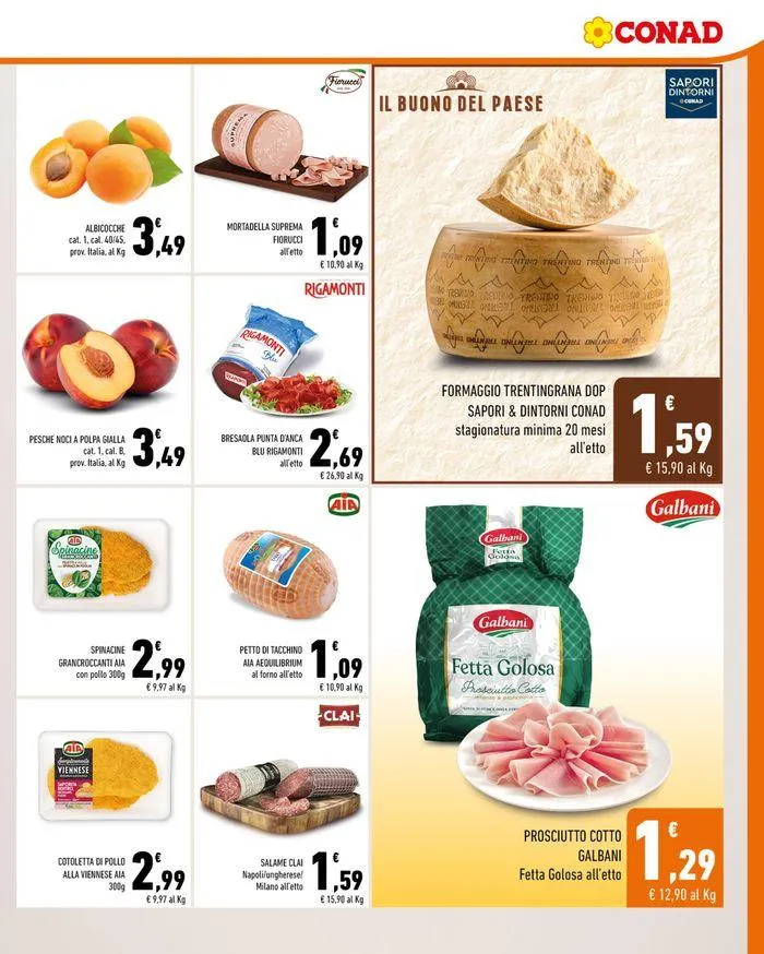 Super settimana da 22 maggio a 29 maggio di 2024 - Pagina del volantino 3