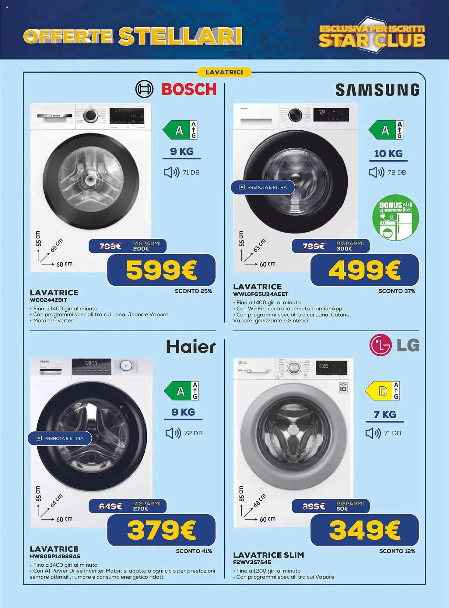 Volantino Euronics da 19 febbraio a 4 marzo di 2026 - Pagina del volantino 16