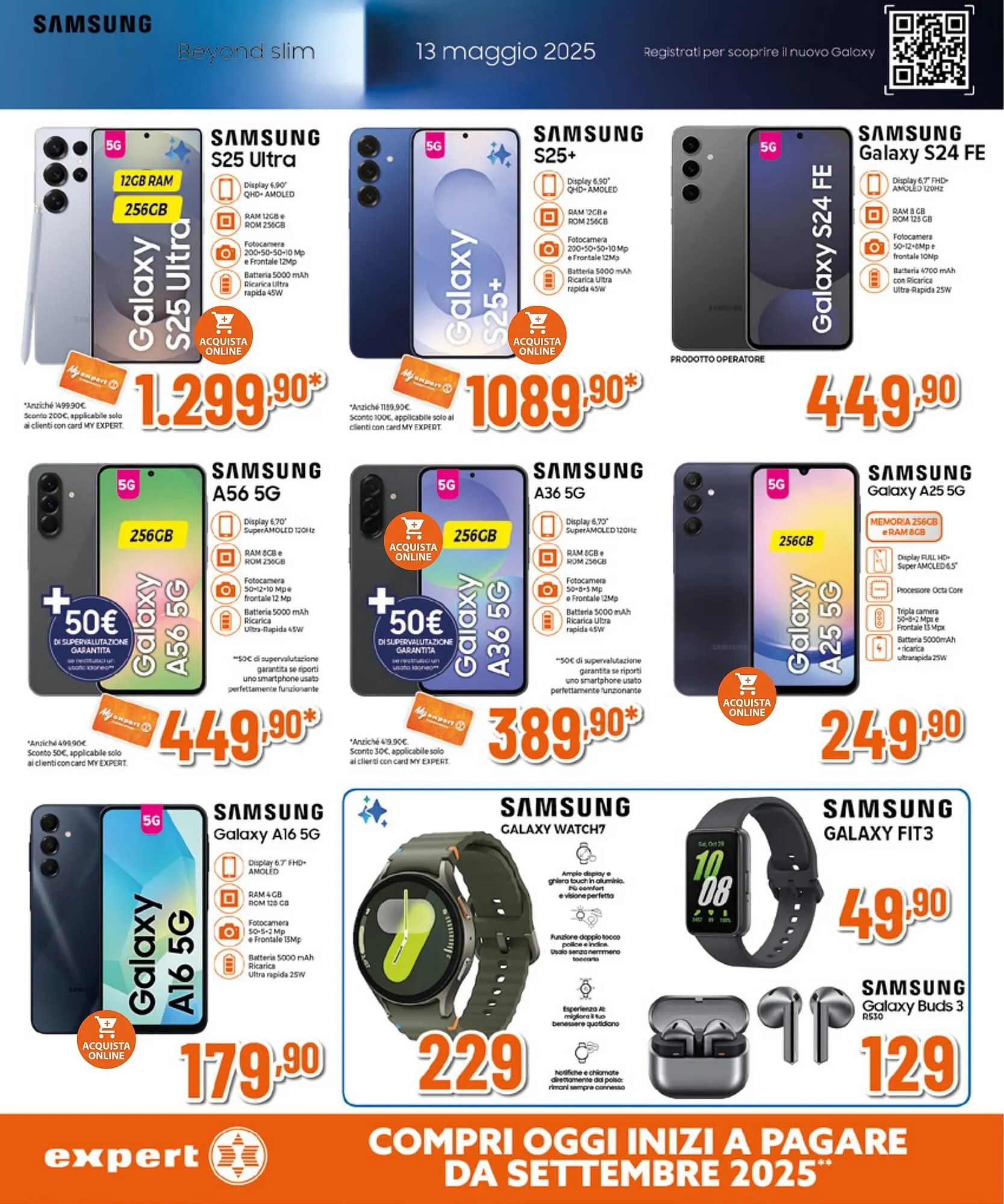 Volantino Mallardo Expert da 8 maggio a 21 maggio di 2025 - Pagina del volantino 9