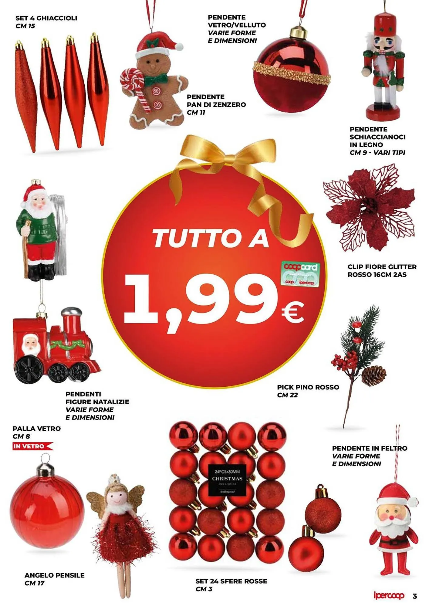 Volantino Ipercoop da 3 novembre a 8 dicembre di 2025 - Pagina del volantino 3