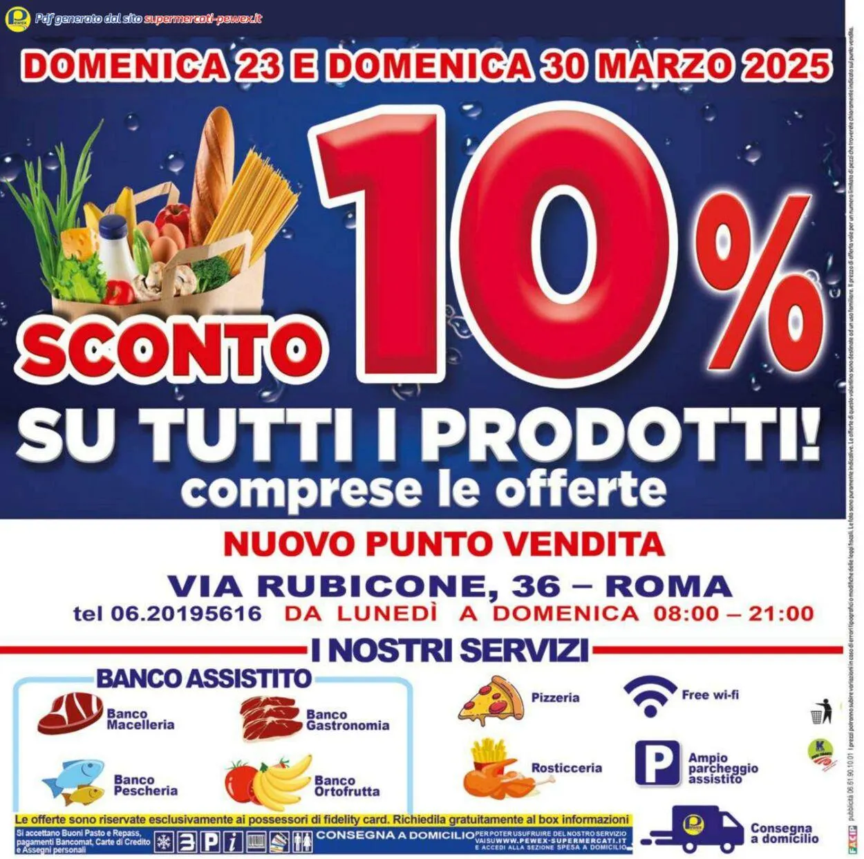 Pewex Volantino attuale da 15 aprile a 29 aprile di 2025 - Pagina del volantino 24