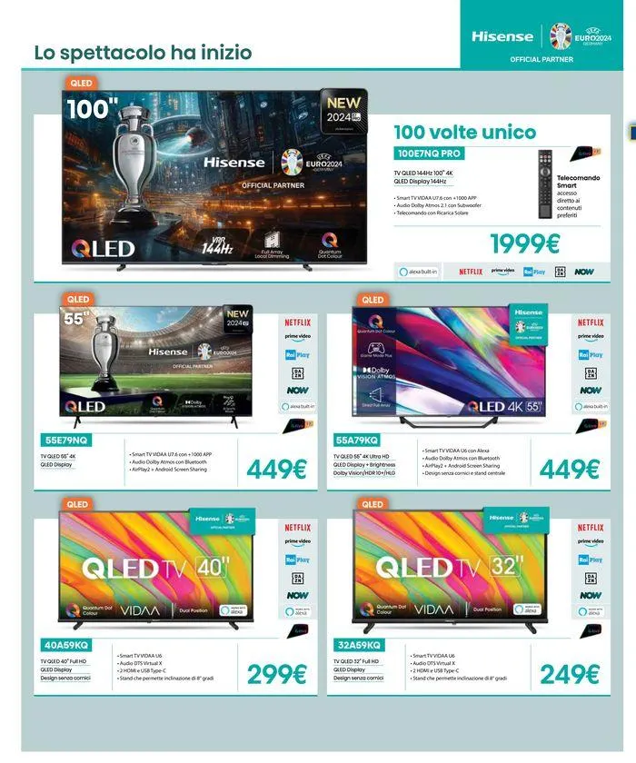 Agosto Black da 1 agosto a 21 agosto di 2024 - Pagina del volantino 16