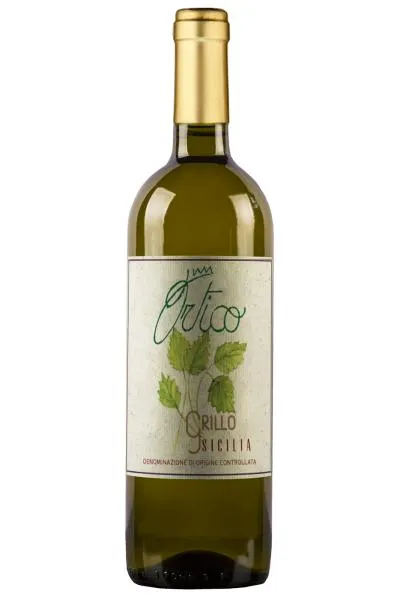 Sicilia DOC Grillo Ortico 2021 Martòn